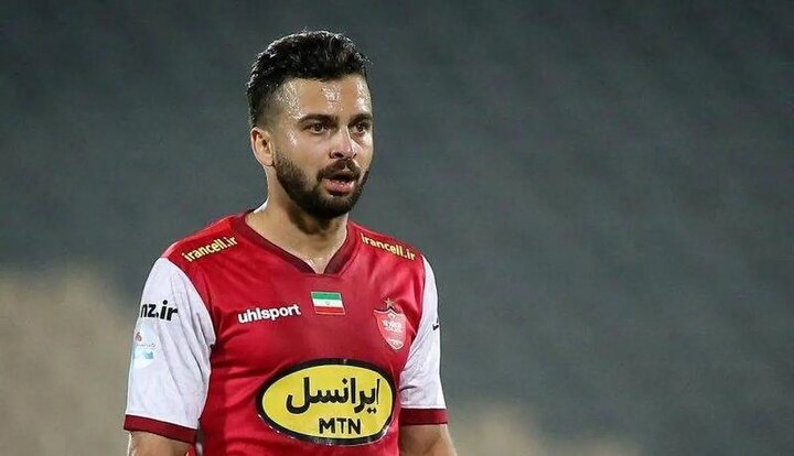 تمدید قرارداد سروش رفیعی با پرسپولیس