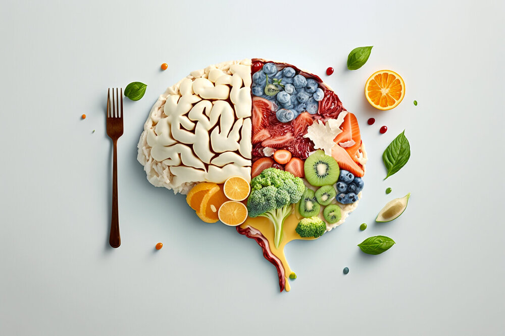 سلامت مغز به غذا ربط دارد؟/ پاسخ محققان بعد از هفت دهه تحقیق