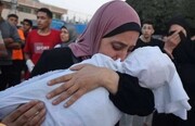 افزایش آمار شهدای نوار غزه به ۳۸هزار و ۷۹۴ نفر