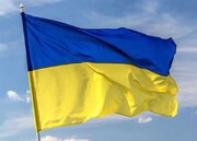 ضرب و شتم دیپلمات روس بخاطر پاره کردن پرچم اوکراین / فیلم