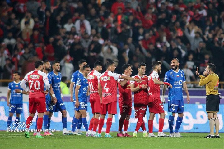 میزان بدهی‌ استقلال و پرسپولیس لو رفت