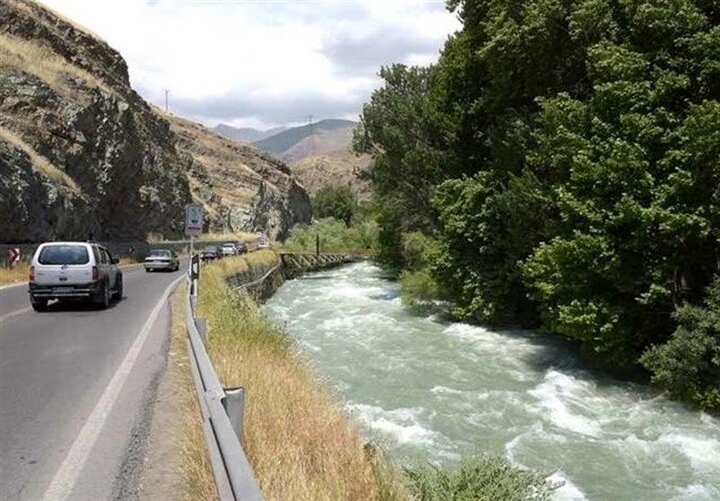 مسافران شمال بخوانند / جاده چالوس جمعه یک طرفه می‌شود