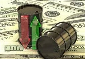 کاهش قیمت جهانی نفت به ۸۴ دلار و ۷۴ سنت
