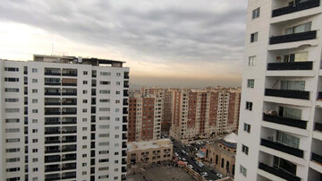 خودکشی هولناک ۲ خواهر تهرانی از طبقه ۱۹ برج افق حکیمیه