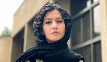 تیپ زیبای پردیس احمدیه در اکران فیلم جدیدش