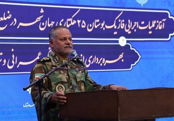 ارتش ایران در مرز افغانستان آماده باش است