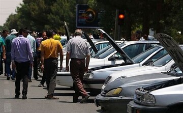ریزش شدیدقیمت‌ه خودرو در بازار + جدول قیمت محصولات ایران خودرو و سایپا