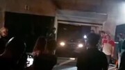 تصادف دلخراش راننده دختر ۱۴ ساله تبریزی به دلیل سرعت زیاد + فیلم