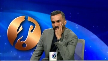 محمدحسین میثاقی در برنامه زنده: موهایم را از ته می‌تراشم!