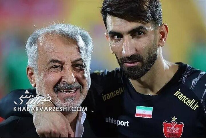 مدیرعامل پرسپولیس: اگر حکم بیرانوند علیه ما باشد استعفا می‌دهم