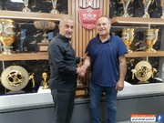 قرارداد پرسپولیس با شرکت تولیدی «مجید»