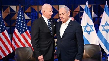 دیدار بایدن با نتانیاهو در روز پنج شنبه