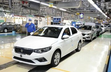 فوری/ شرکت ایران خودرو قیمت ۶ محصول خود را افزایش داد