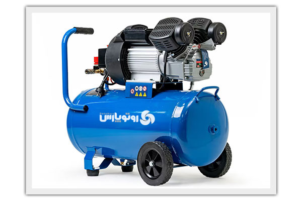 بهترین پمپ باد ۵۰ لیتری، بهترین برند های کمپرسور ۵۰ لیتری در بازار