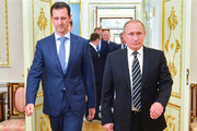 غرب آسیا محور اصلی گفت‌وگوهای پوتین و اسد در مسکو