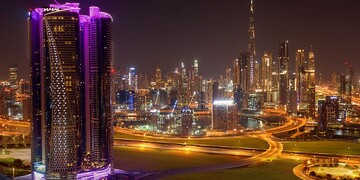 همه چیز درباره امکانات هتل پارامونت دبی