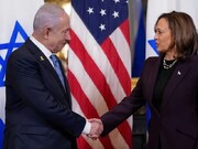 کامالا هریس بعد از دیدار با نتانیاهو: درباره غزه سکوت نخواهم کرد / زمان آتش‌بس در غزه فرا رسیده است. 