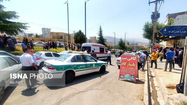 مجروح شدن ۲ جوان در پی درگیری مسلحانه در یاسوج