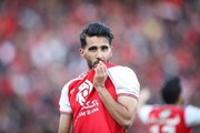 بازیکن محبوب پرسپولیسی‌ ها آبی‌پوش شد! + عکس