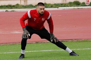 فوری؛ جانشین بیرانوند در پرسپولیس  مشخص شد