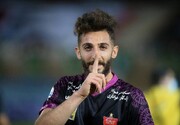 خبر مهم درباره پیوستن مهدی عبدی به پرسپولیس