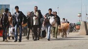 اخراج‌ها اتباع بیگانه از کشور آغاز شد