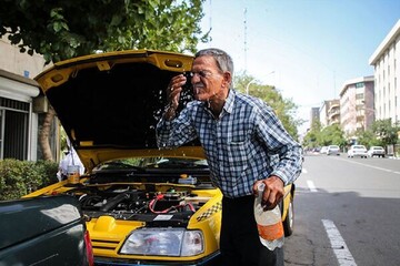 کاهش دمای هوای تهران تا ۲ روز آینده