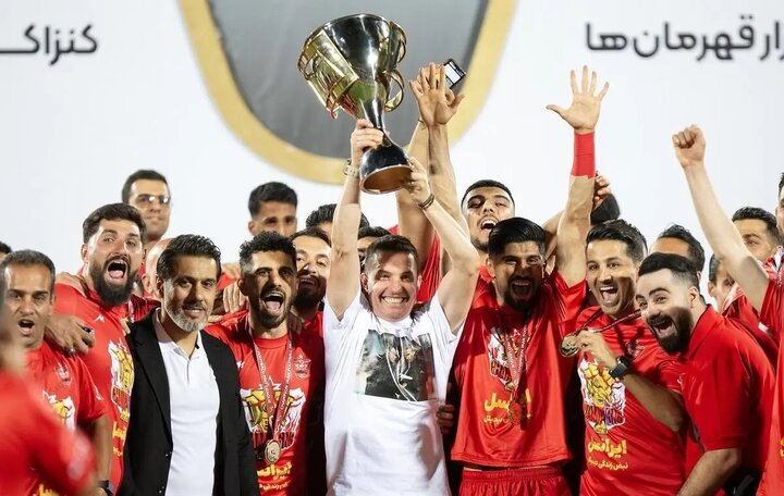 برترین‌های فوتبال ایران در فصل ۰۳-۱۴۰۲/ پرسپولیس بهترین باشگاه شد