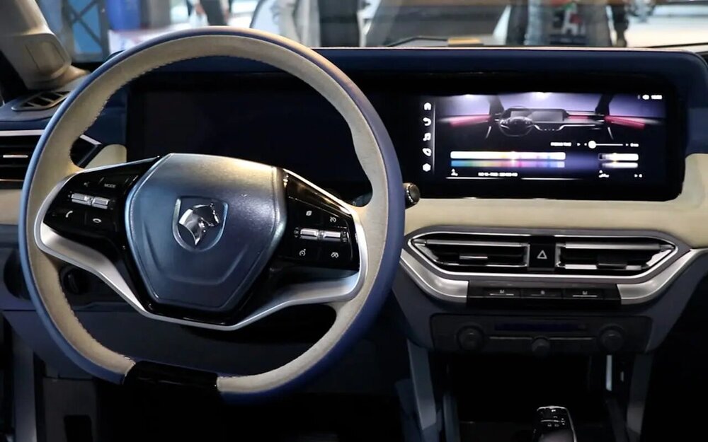 قیمت نهایی ریرا اعلام شد / گرانترین خودروی ساخت ایران با قیمت ۲۲ هزار دلار /عکس