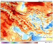 هشدار هواشناسی؛ موج جدید گرمای هوا در راه است