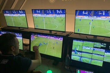 اعلام داوران VAR برای بازی پرسپولیس