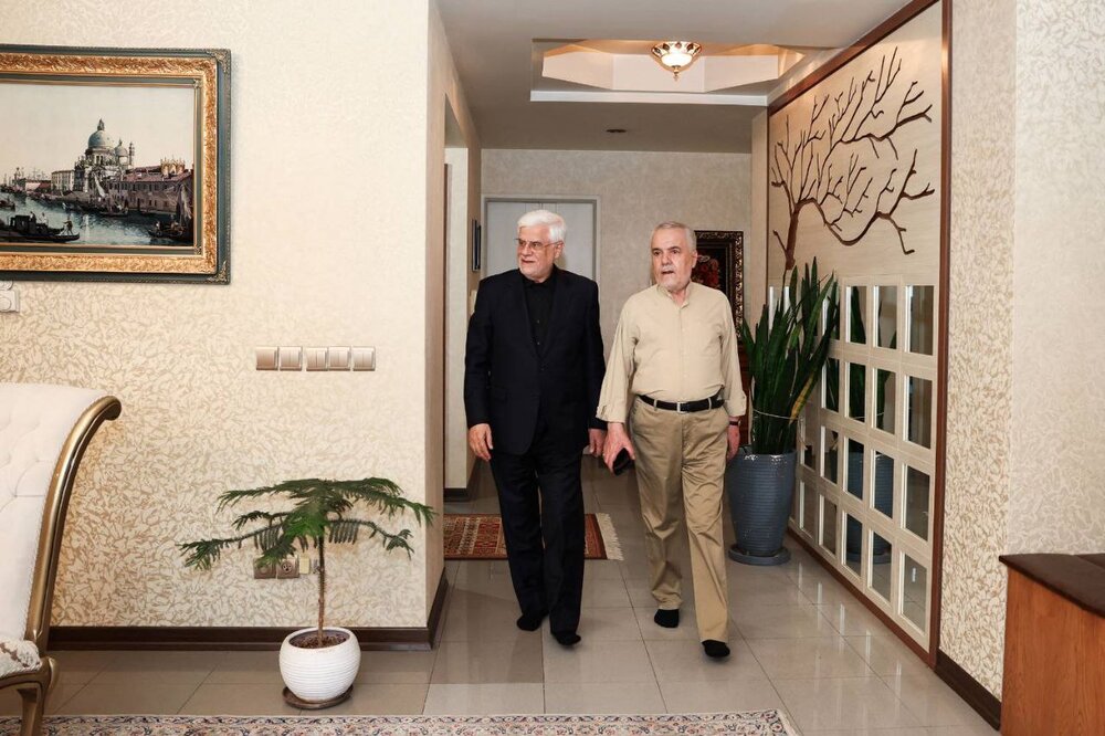 عارف: همافزایی همه جناحهای سیاسی برای تحقق مطالبات مردم ضروری است