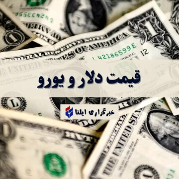 نرخ دلار برای امروز دوشنبه ۱۲ شهریور ۱۴۰۳