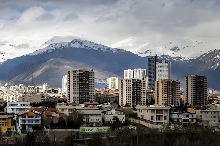 وضعیت بازار مسکن شهر تهران / قیمت یک متر مربع خانه در مرداد ۱۴۰۳ به ۱۶.۸ درصد رسید