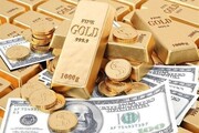 قیمت روز طلا و سکه در بازار امروز/  هر گرم طلای ۱۸ عیار چند؟