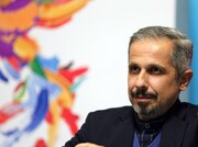 جواد رضویان به سوگ پدر نشست! + عکس