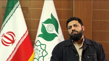 تجمع شماری از کارکنان بهشت زهرا به دلیل پرداخت نشدن دستمزد