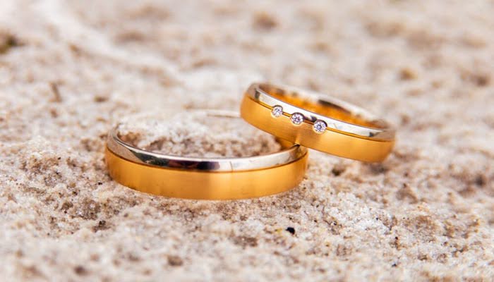 راهنمای خرید حلقه ازدواج برای زوجهای جوان