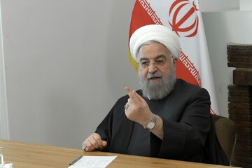 حسن روحانی: صداوسیما ملی نیست، میلی است / یک گروه صداوسیما را گرفته، هرچه دلشان بخواهد پیش می‌برند