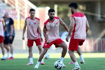 اسدبیگی از پرسپولیس رفت