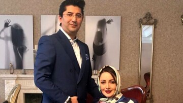 عکس جدید عاشقانه شیلا خداداد و همسرش پزشکش