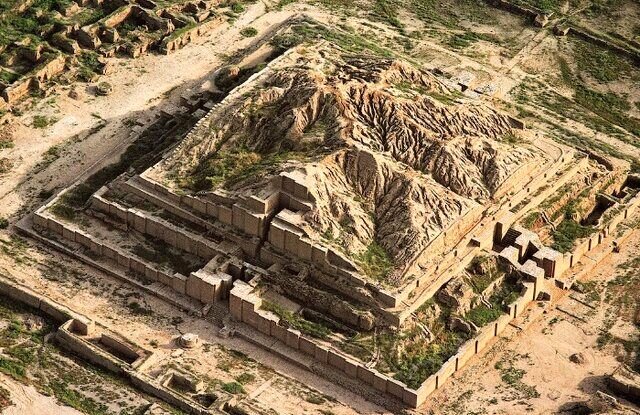 این معبد ایرانی در جست‌وجوی نفت پیدا شد!