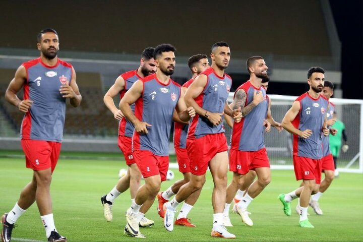 ترکیب احتمالی پرسپولیس برابر الاهلی چه خواهد بود؟