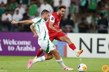 خبر بد برای پرسپولیسی ها؛ اورونوف با پرسپولیس تمدید نمی کند!