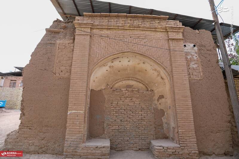 تصاویر باورنکردنی از روستای وشتکان دلیجان