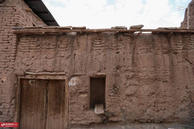 تصاویر باورنکردنی از روستای وشتکان دلیجان