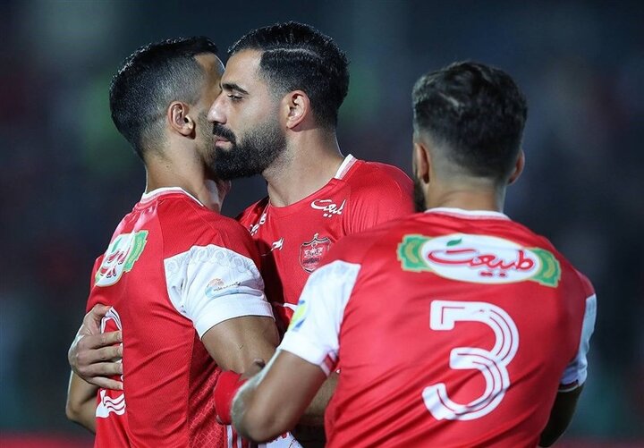 صعود پرسپولیس به یکقدمی صدر، استقلال در رده هفتم + جدول لیگ برتر