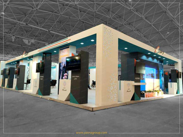 چرا برخی غرفهها در نمایشگاهها بیشتر دیده میشوند؟ رمز موفقیت آنها چیست؟