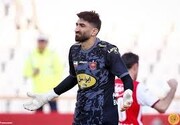 فاش شدن نتیجه پرونده بیرانوند و پرسپولیس توسط میثاقی