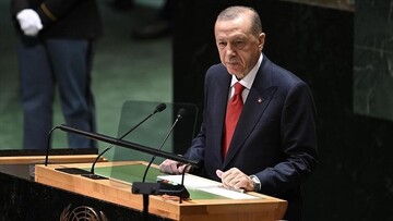 اردوغان: جهان باید نتانیاهو و باند جنایتکارش را متوقف کند